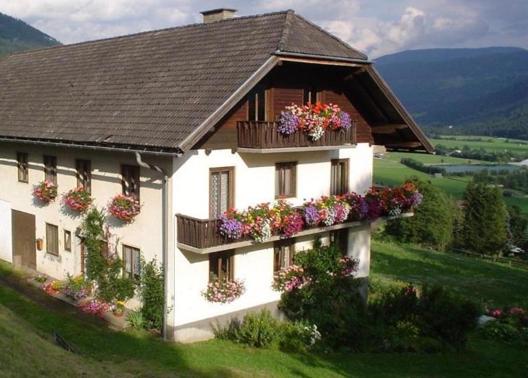 Ferienhaus Koenig ザンクト・ミヒャエル・イム・ルンガウ エクステリア 写真